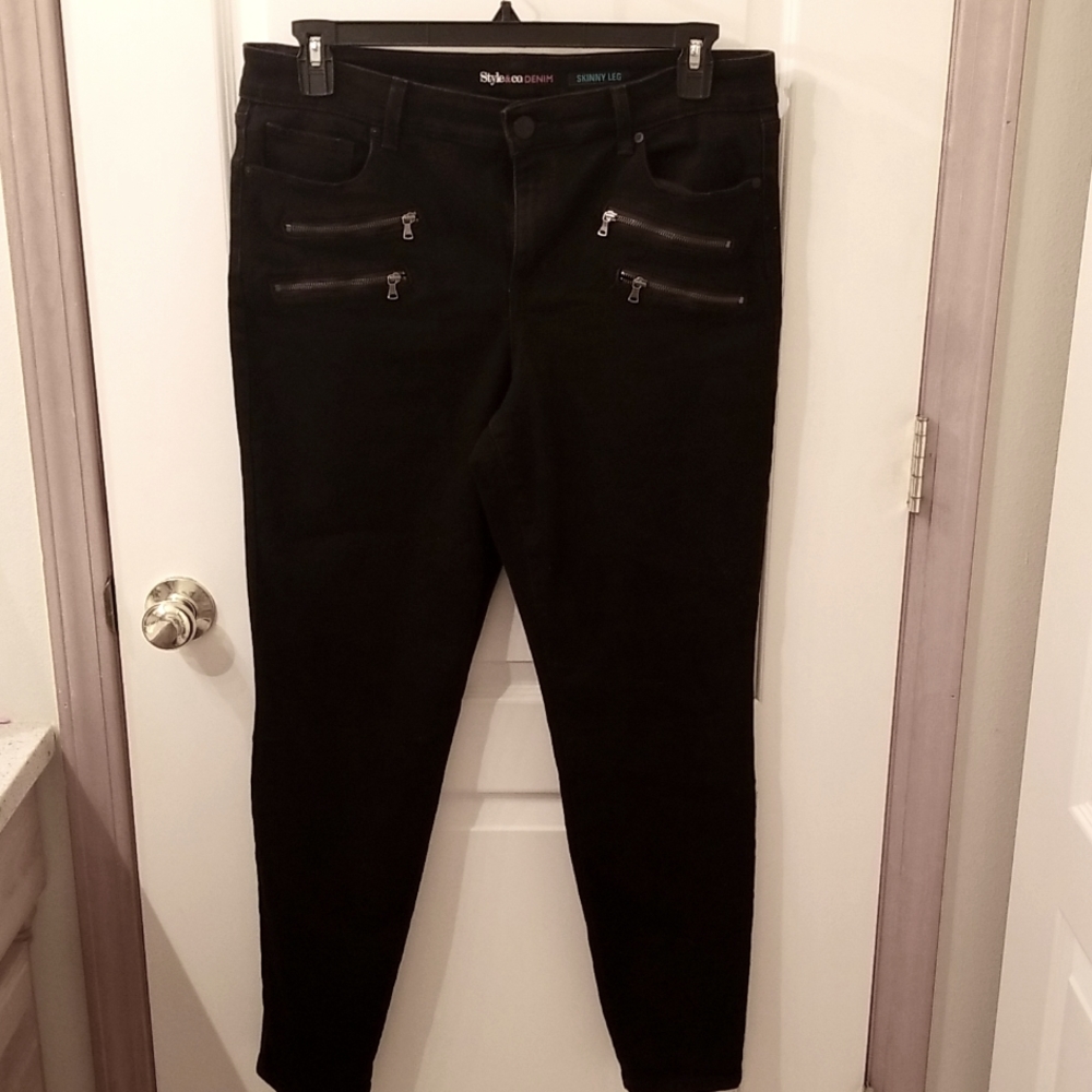 Women's jeans